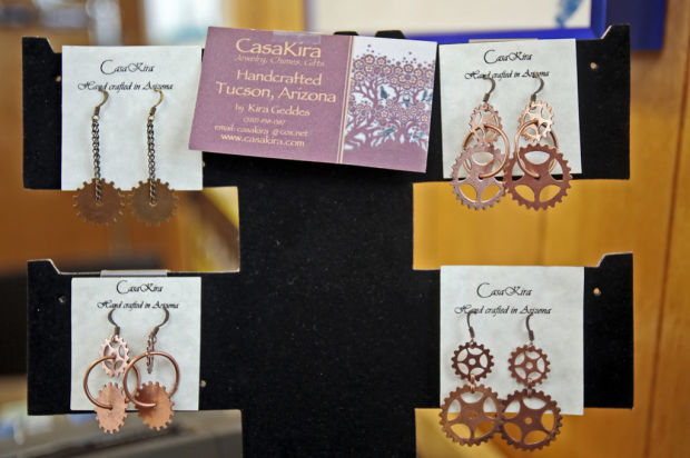 Shop a pleasant surprise for cyclists on The Loop